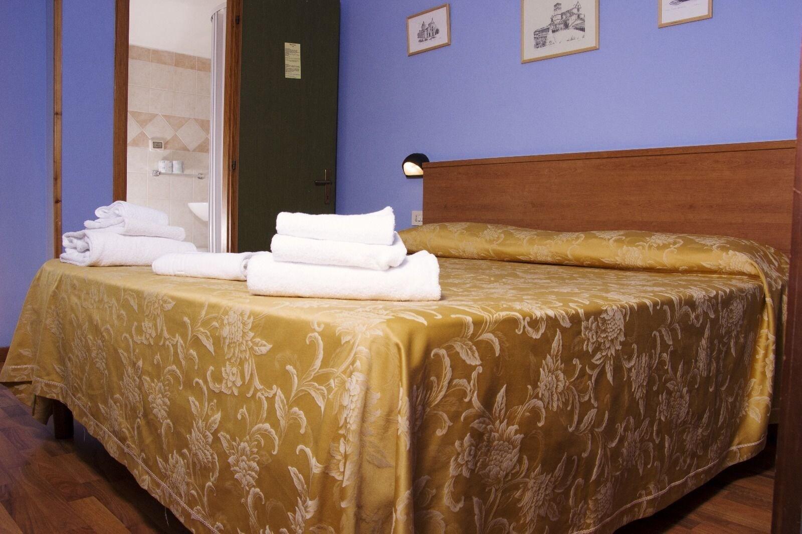 Turim Hotel & Spa Wellness Center Bastia Umbra Exterior foto