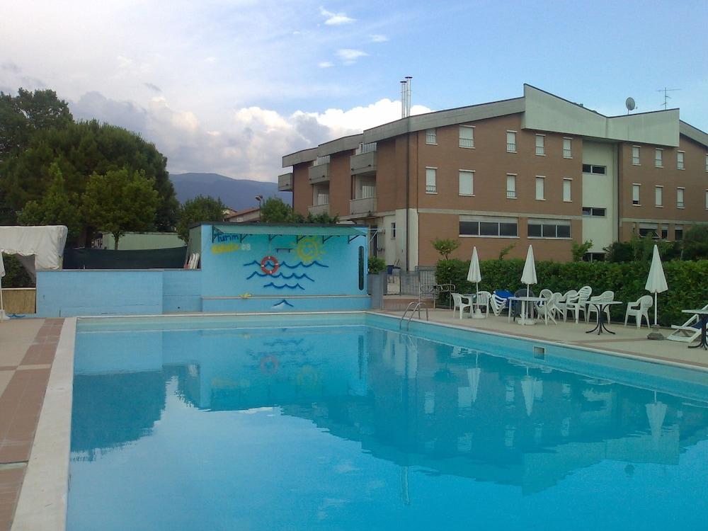 Turim Hotel & Spa Wellness Center Bastia Umbra Exterior foto